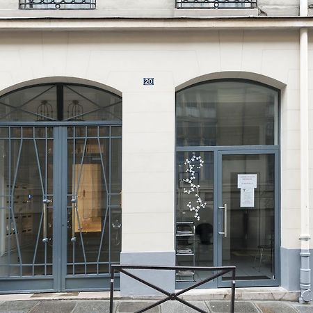 Appartements Saint-Germain - Odeon ปารีส ภายนอก รูปภาพ