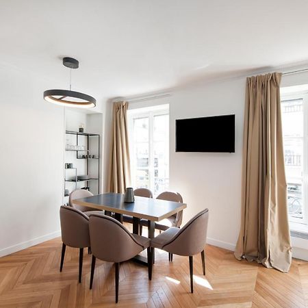 Appartements Saint-Germain - Odeon ปารีส ภายนอก รูปภาพ
