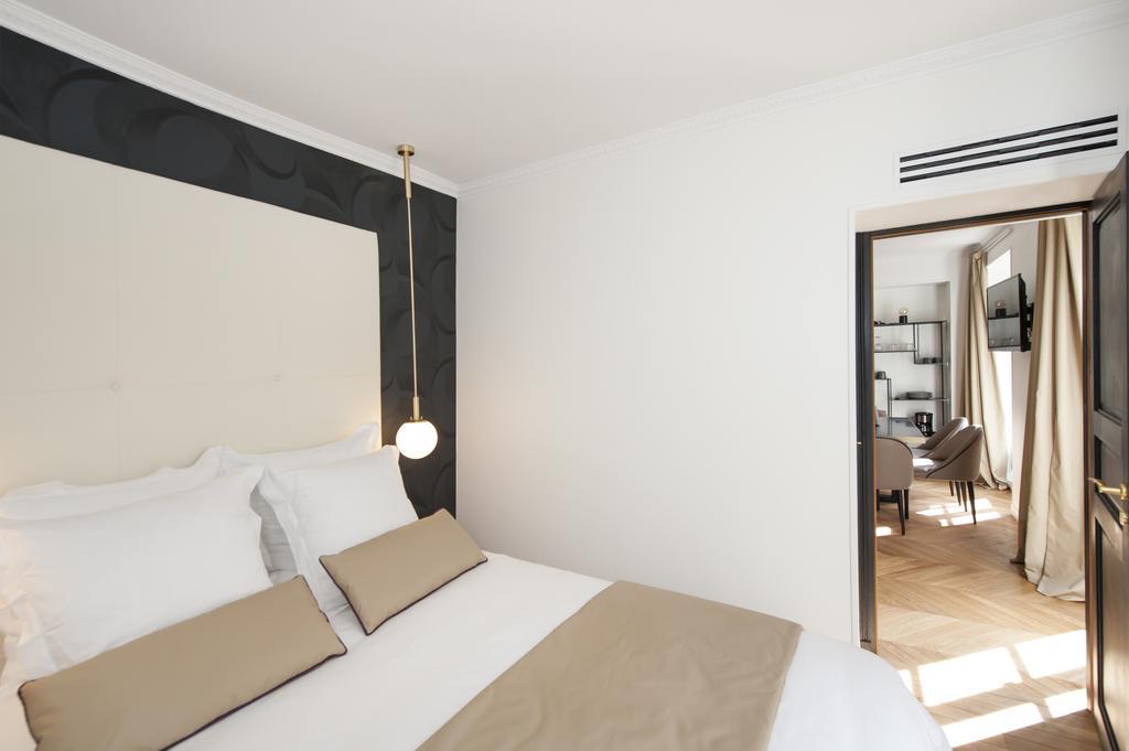 Appartements Saint-Germain - Odeon ปารีส ภายนอก รูปภาพ