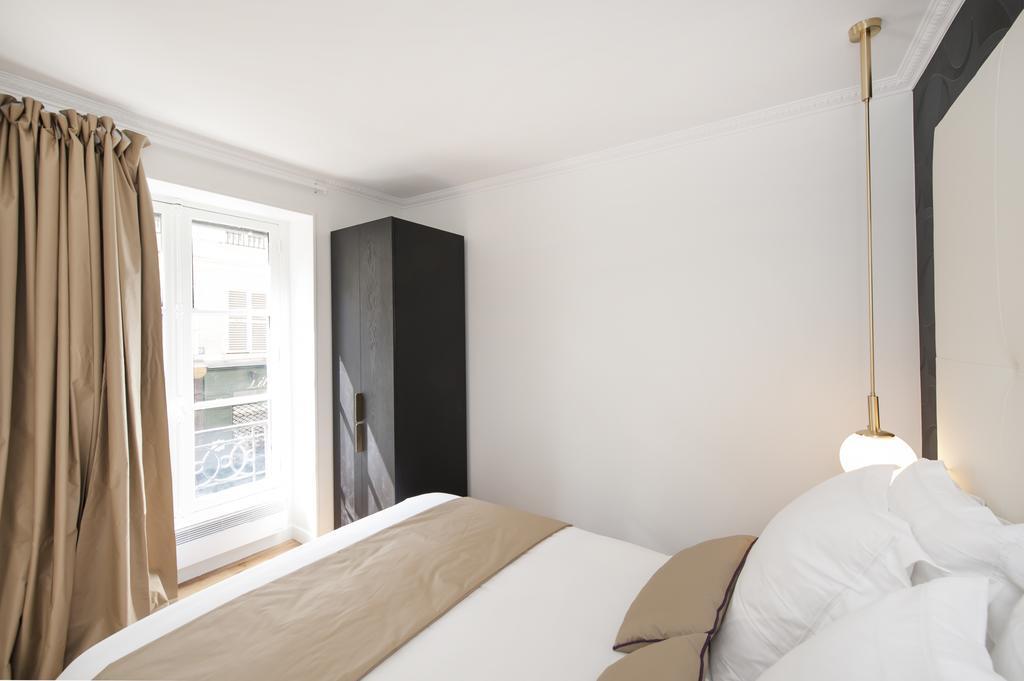 Appartements Saint-Germain - Odeon ปารีส ภายนอก รูปภาพ