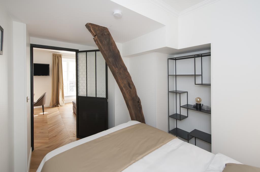 Appartements Saint-Germain - Odeon ปารีส ภายนอก รูปภาพ