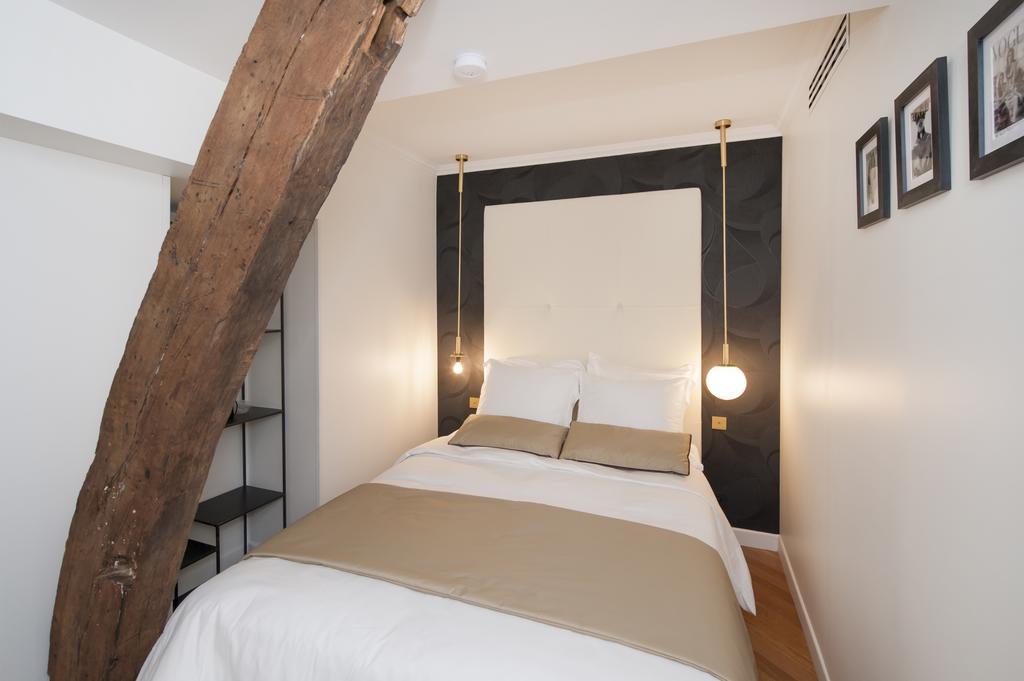 Appartements Saint-Germain - Odeon ปารีส ภายนอก รูปภาพ