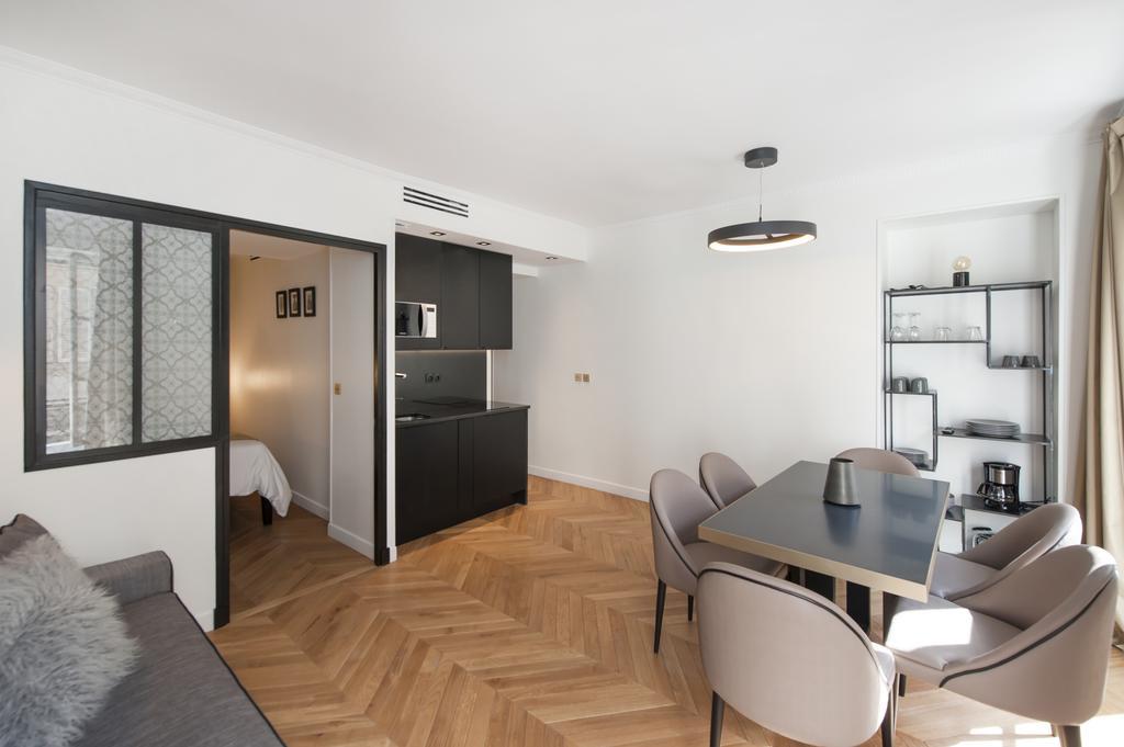 Appartements Saint-Germain - Odeon ปารีส ภายนอก รูปภาพ