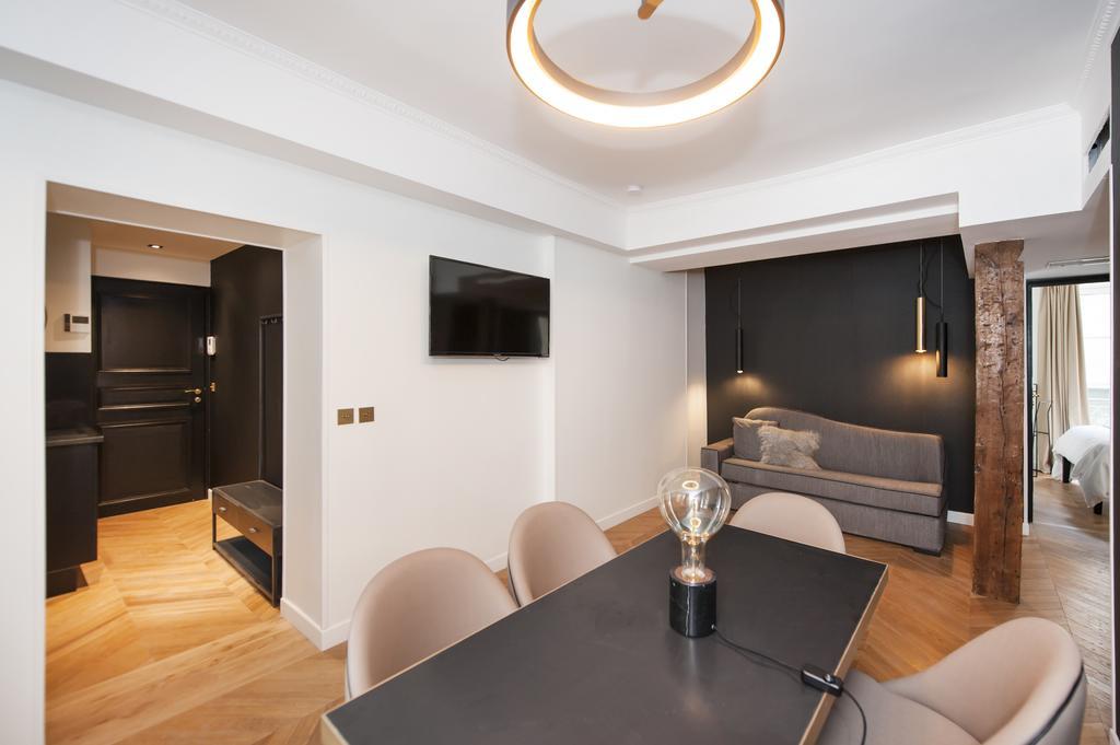 Appartements Saint-Germain - Odeon ปารีส ภายนอก รูปภาพ