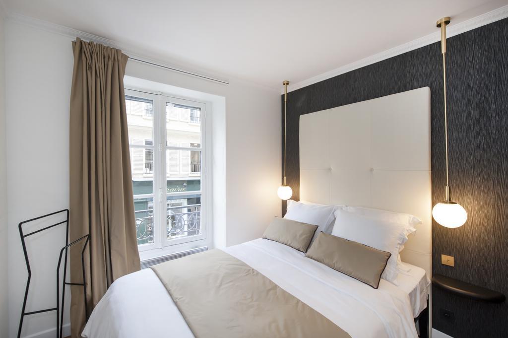 Appartements Saint-Germain - Odeon ปารีส ภายนอก รูปภาพ