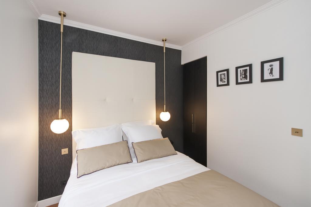 Appartements Saint-Germain - Odeon ปารีส ภายนอก รูปภาพ