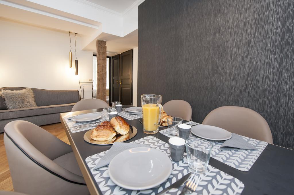 Appartements Saint-Germain - Odeon ปารีส ภายนอก รูปภาพ