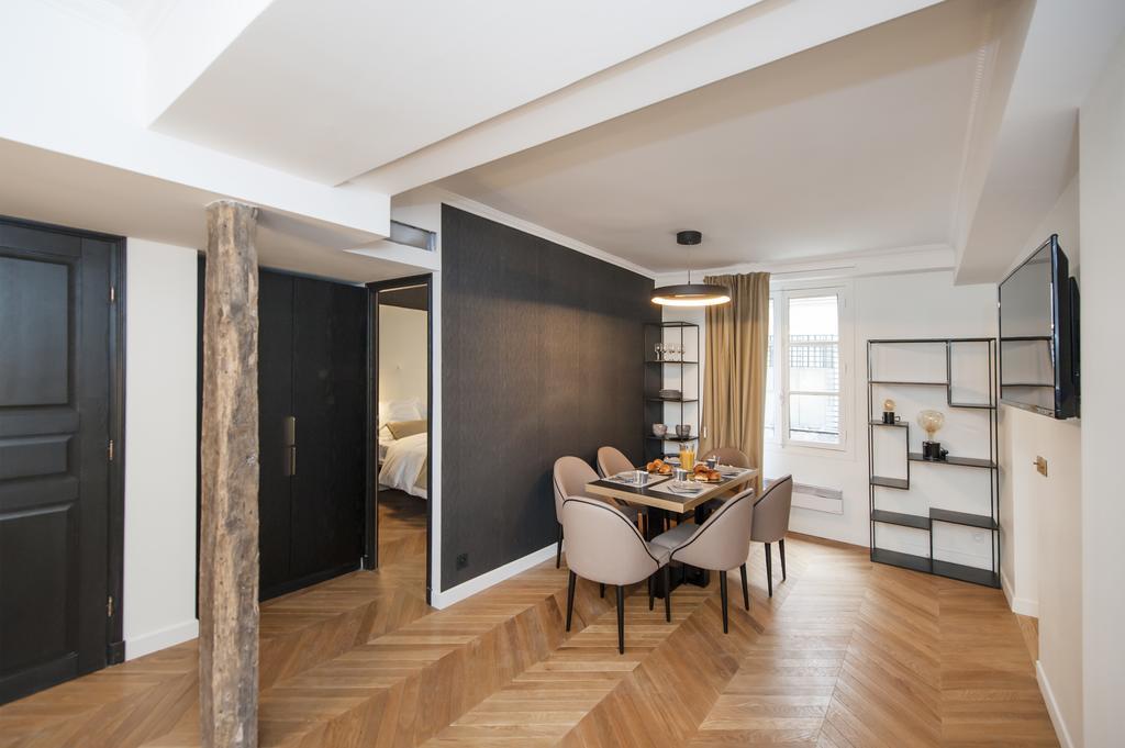 Appartements Saint-Germain - Odeon ปารีส ภายนอก รูปภาพ