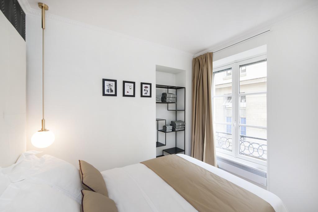 Appartements Saint-Germain - Odeon ปารีส ภายนอก รูปภาพ