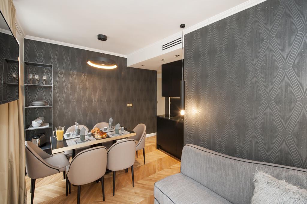 Appartements Saint-Germain - Odeon ปารีส ภายนอก รูปภาพ