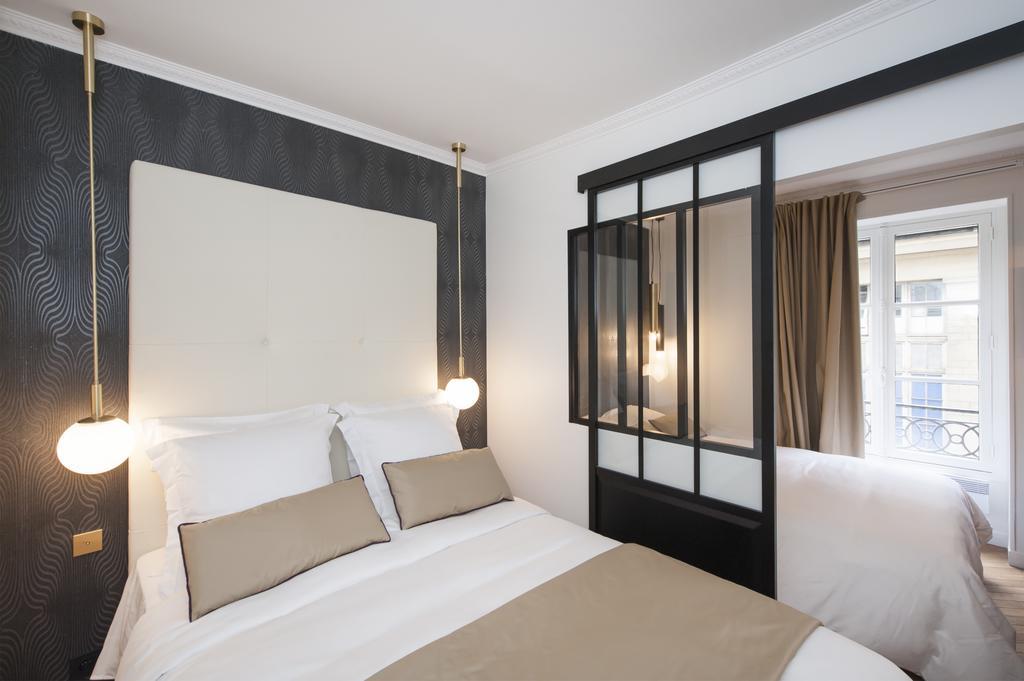 Appartements Saint-Germain - Odeon ปารีส ภายนอก รูปภาพ