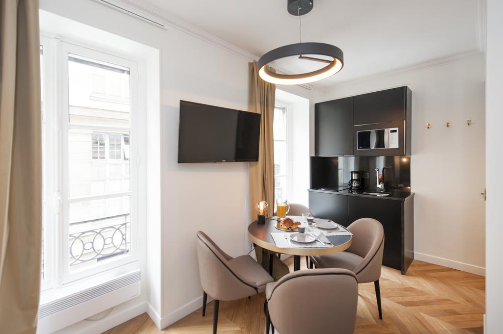 Appartements Saint-Germain - Odeon ปารีส ภายนอก รูปภาพ
