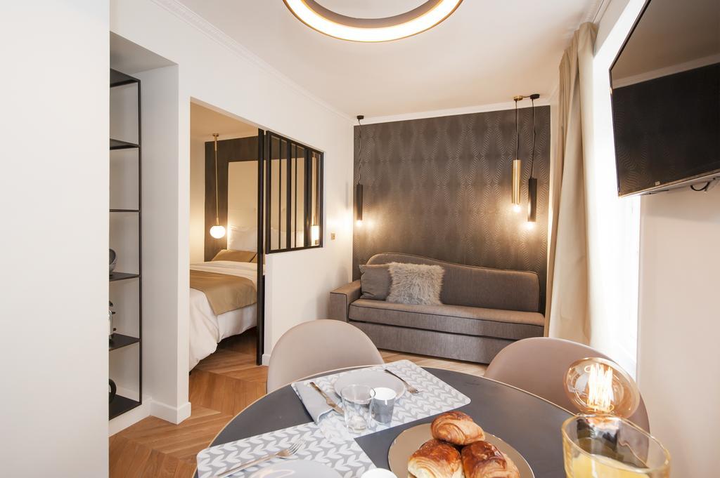 Appartements Saint-Germain - Odeon ปารีส ภายนอก รูปภาพ
