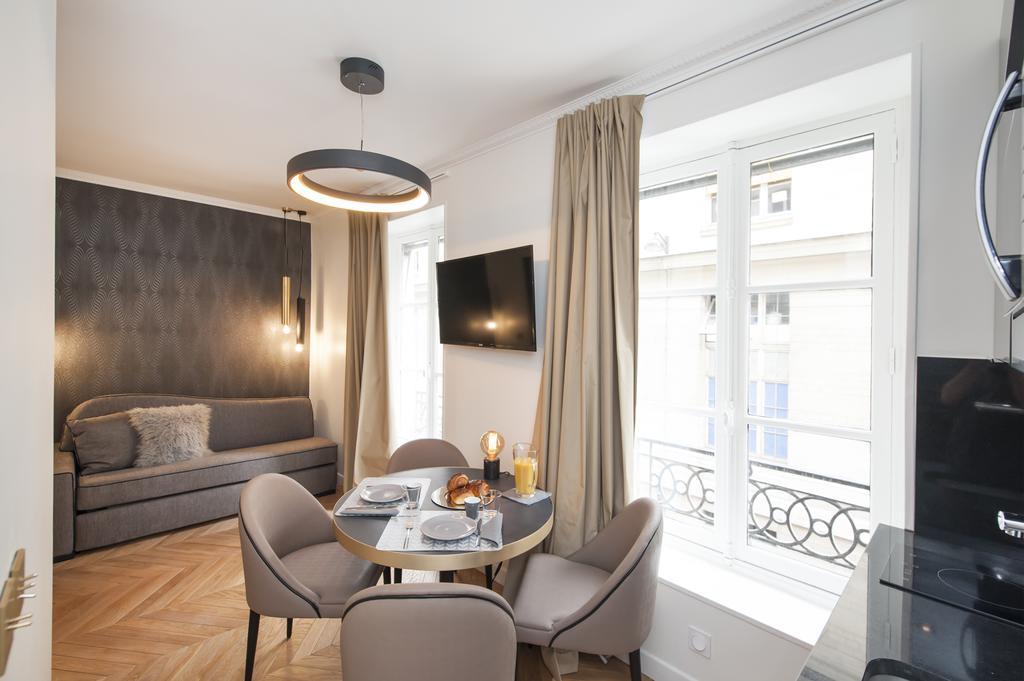 Appartements Saint-Germain - Odeon ปารีส ภายนอก รูปภาพ