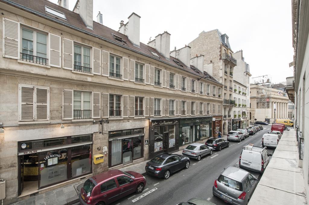 Appartements Saint-Germain - Odeon ปารีส ภายนอก รูปภาพ