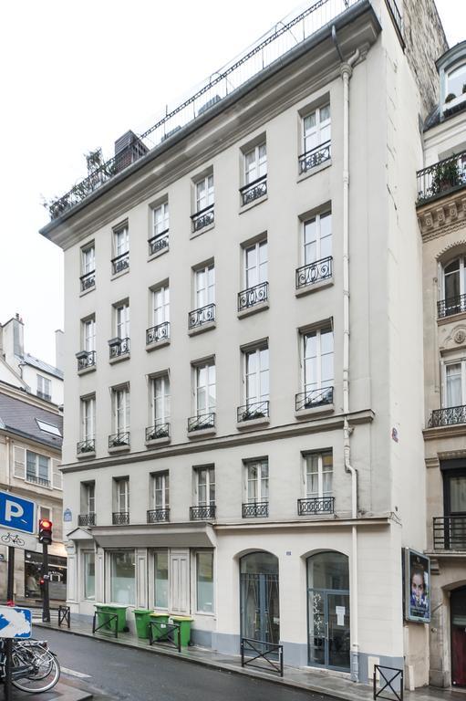 Appartements Saint-Germain - Odeon ปารีส ภายนอก รูปภาพ
