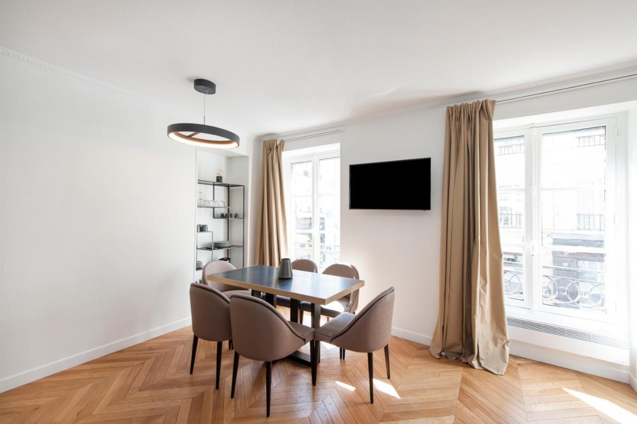 Appartements Saint-Germain - Odeon ปารีส ภายนอก รูปภาพ